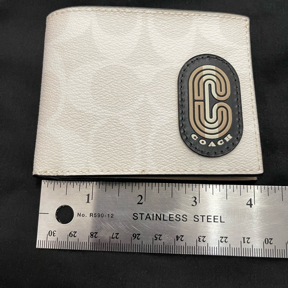 Coach wallet- men’s